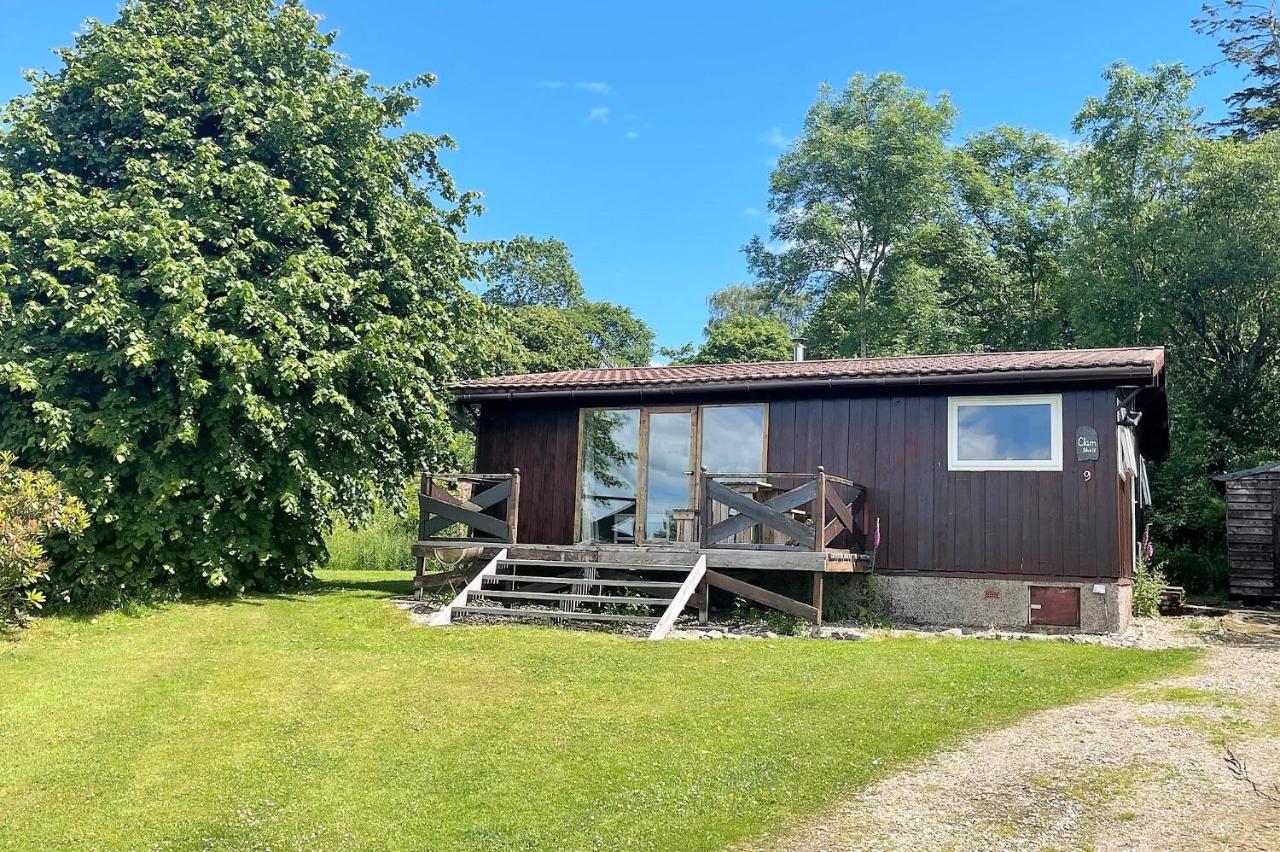 Clamshell Lodge Otter Ferry Exterior photo